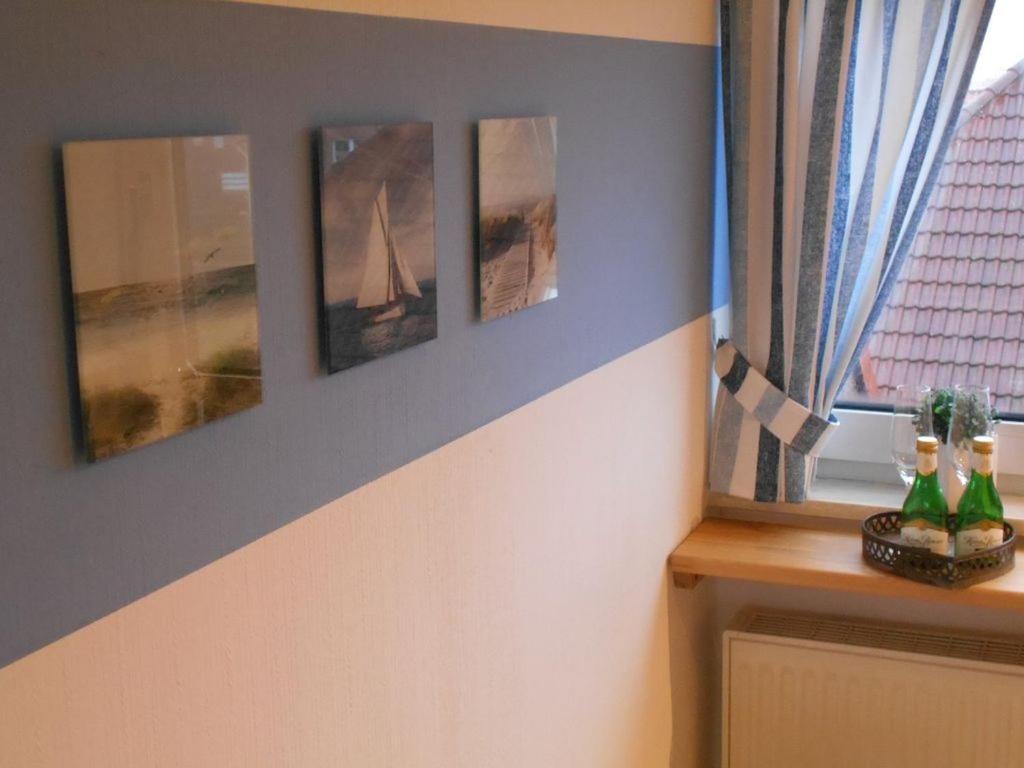 Mein Nordseeglueck Schillig Dış mekan fotoğraf